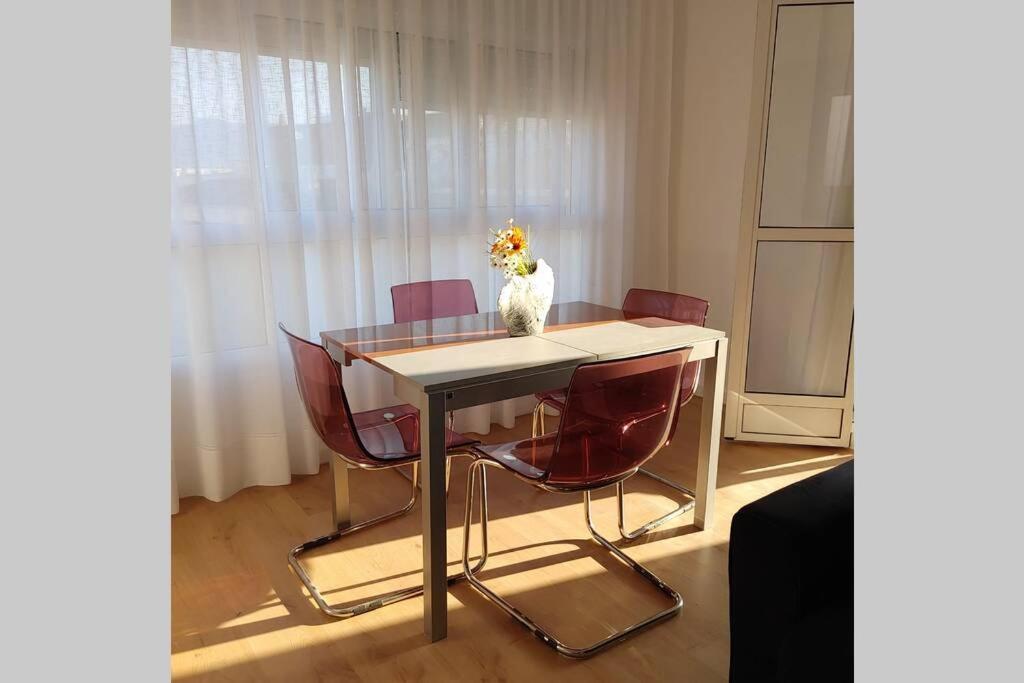 Aitana Apartment Fortaleny Exterior foto