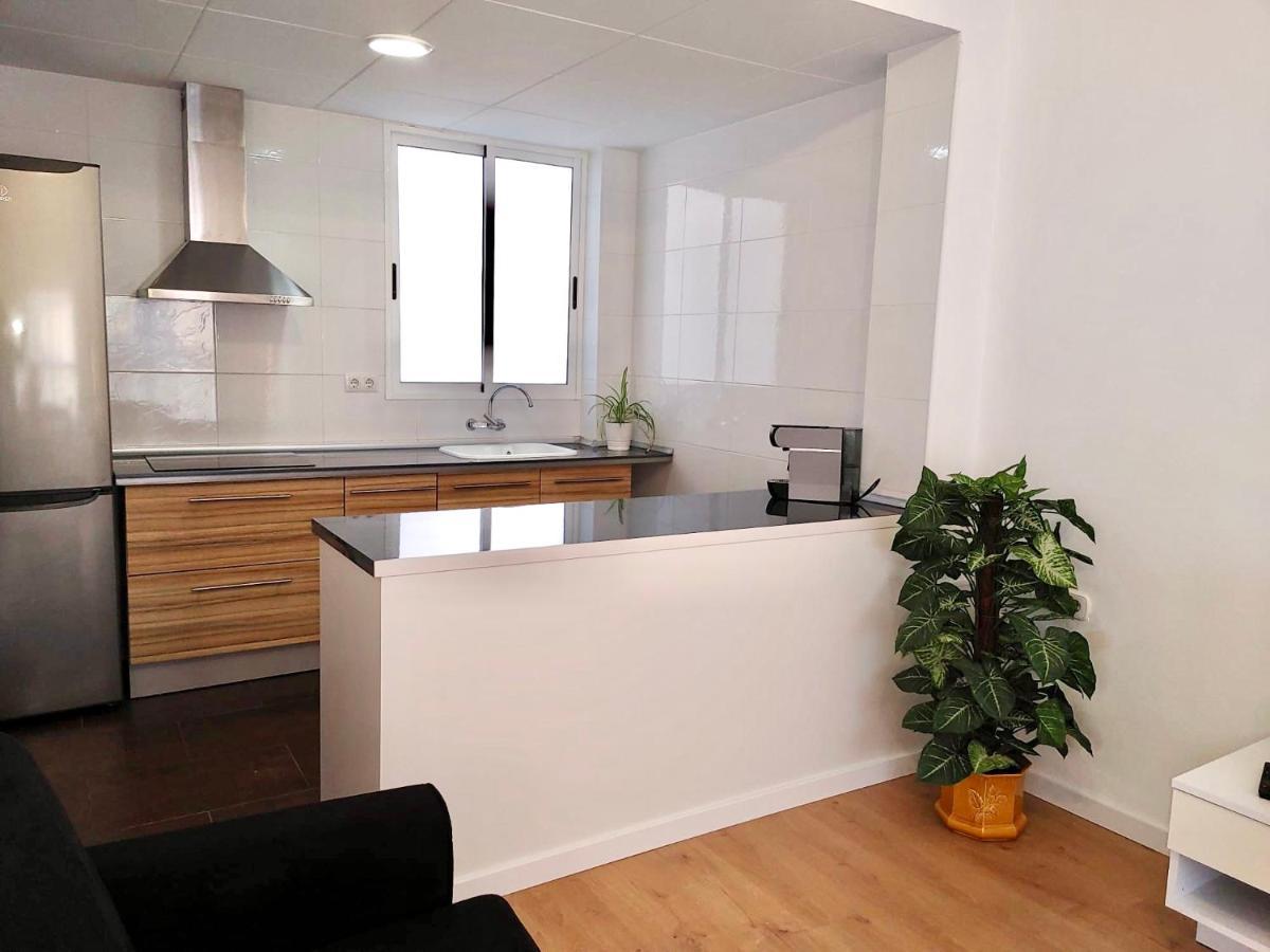 Aitana Apartment Fortaleny Exterior foto