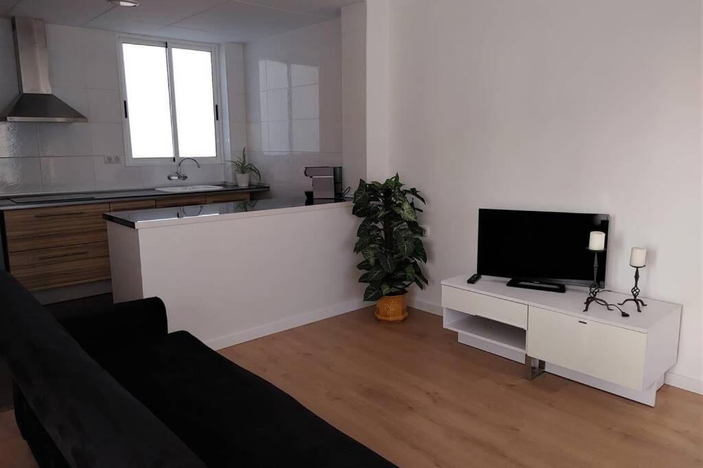 Aitana Apartment Fortaleny Exterior foto
