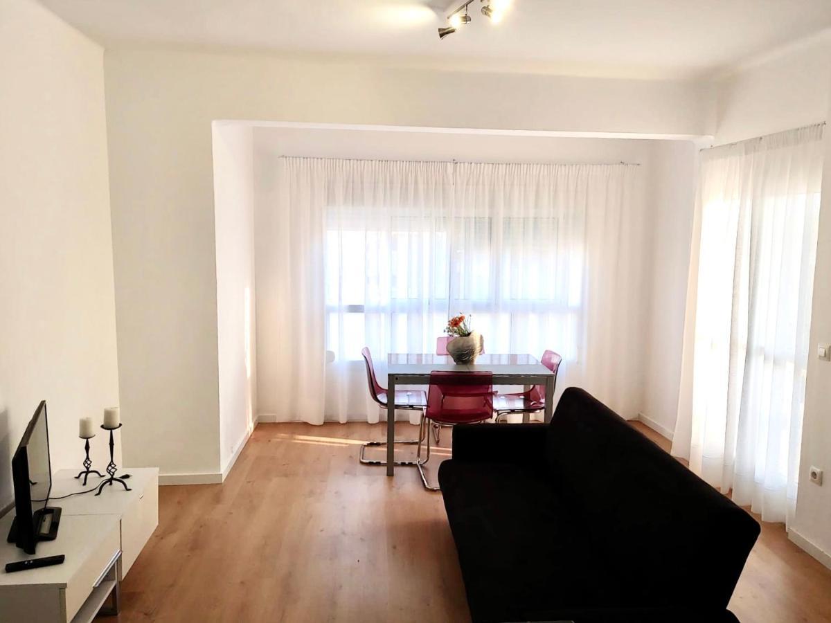 Aitana Apartment Fortaleny Exterior foto