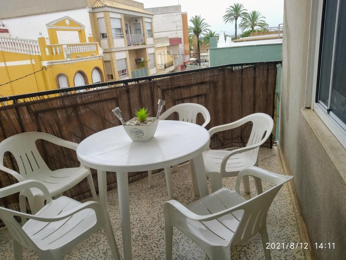 Aitana Apartment Fortaleny Exterior foto