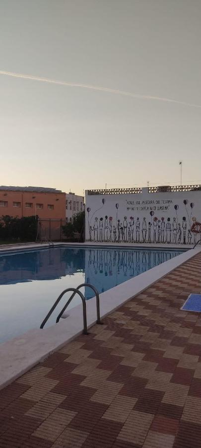 Aitana Apartment Fortaleny Exterior foto